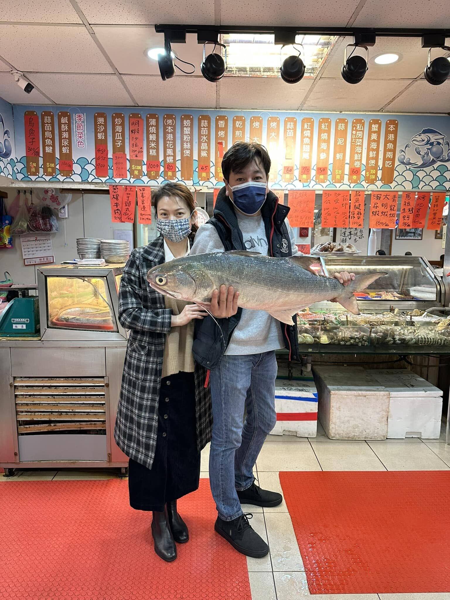 正福伯活海鮮餐廳 現撈活海鮮
